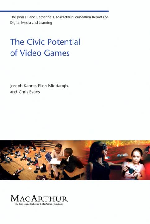 The Civic Potential of Video Games