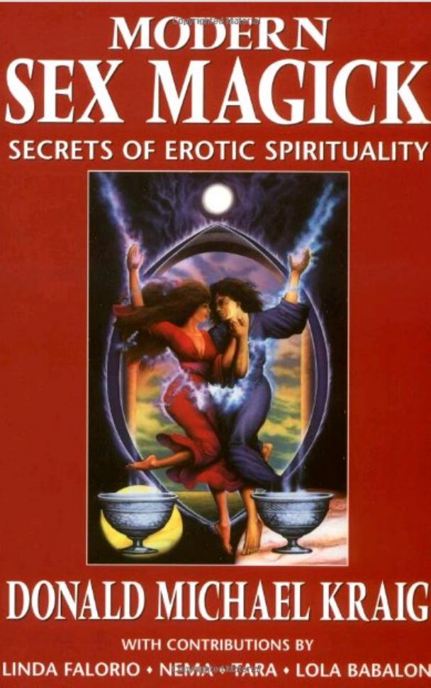 Modern Sex Magick: Secrets of Erotic Spirituality