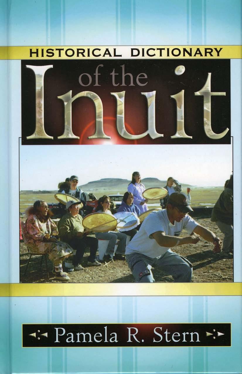 Historical Dictionary of the Inuit