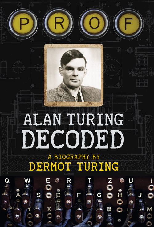 Prof: Alan Turing Decoded