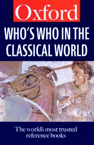 Who's Who in the Classical World