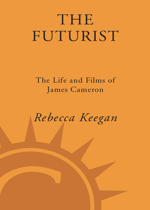 The Futurist: The Life and Films of James Cameron