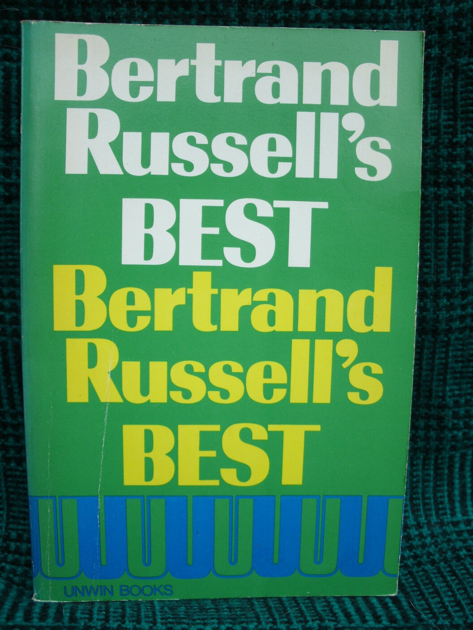 Bertrand Russell's Best