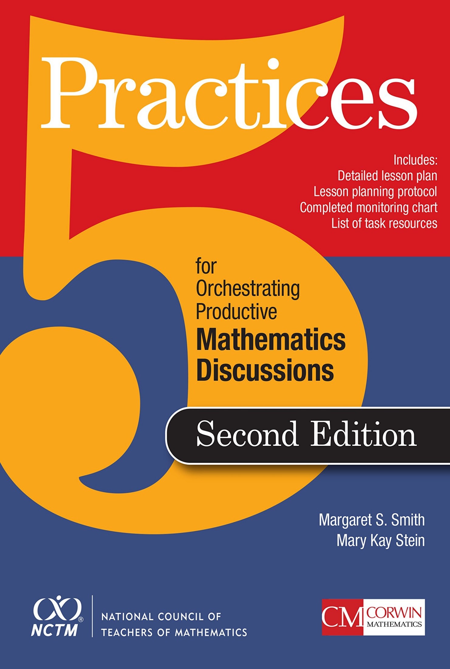 Five Practices for Orchestrating Productive Mathematical Discussion