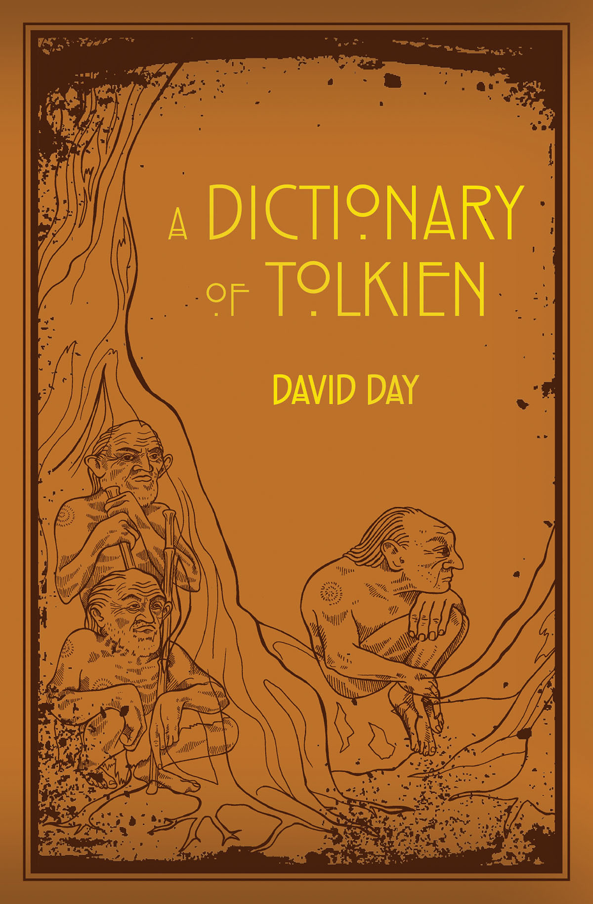 A Dictionary of Sources of Tolkien: The History and Mythology That Inspired Tolkien's World