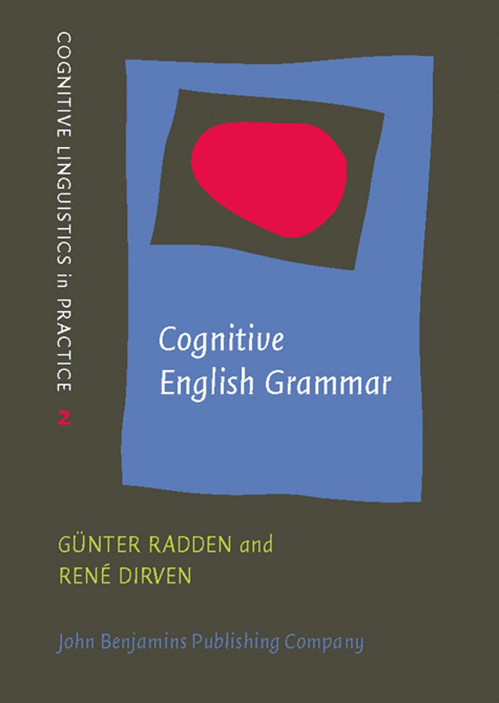 Cognitive English Grammar