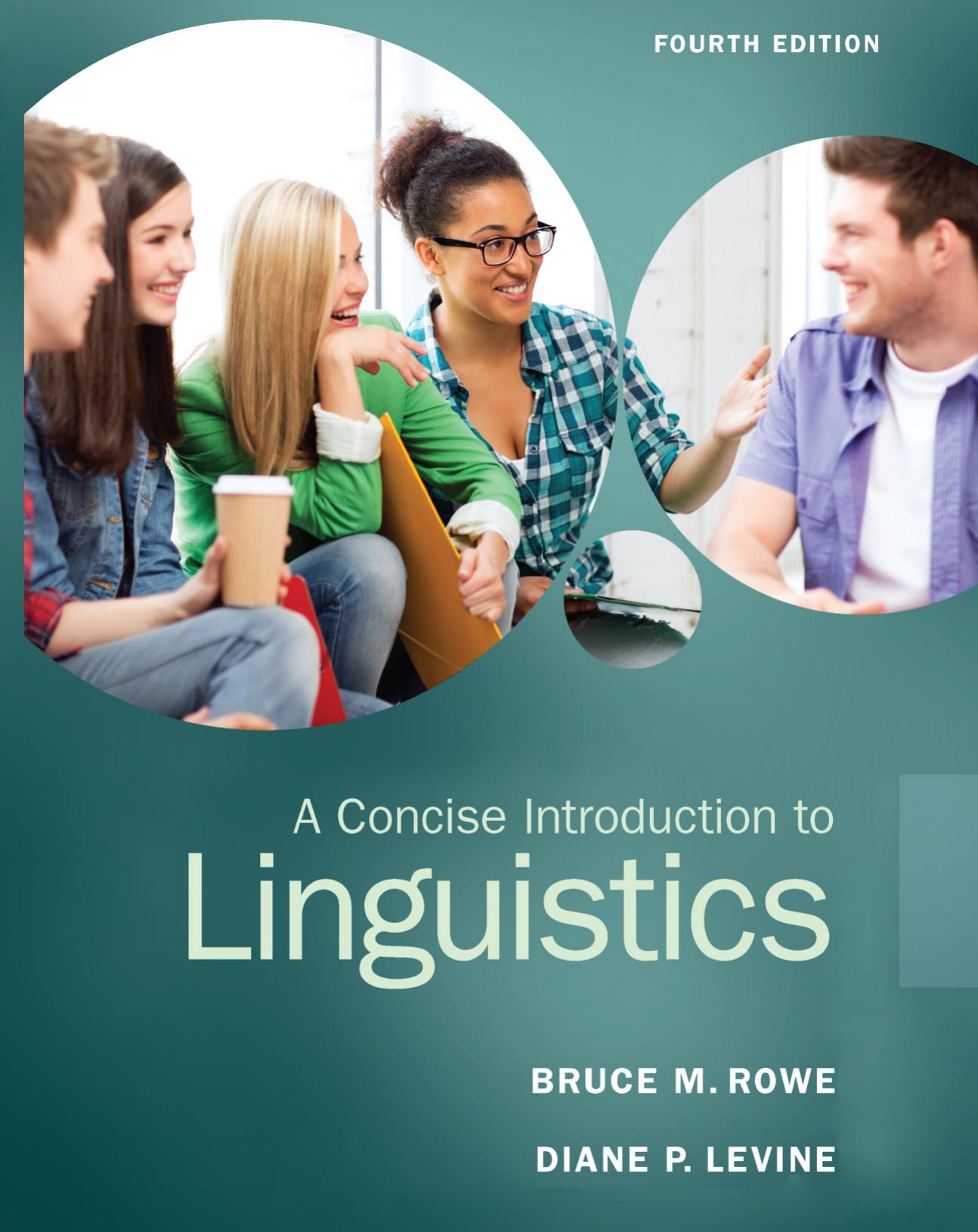 A Concise Introduction to Linguistics