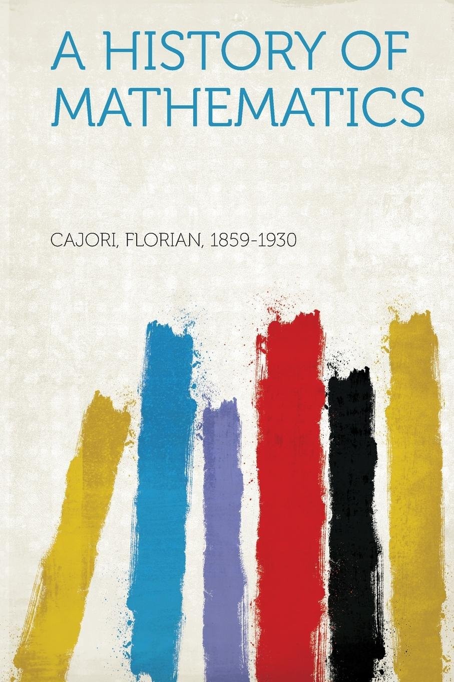 A History of Mathematics