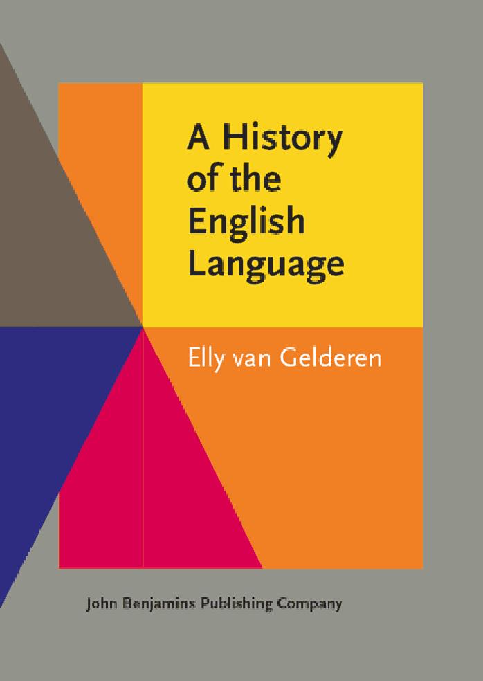 A History of the English Language