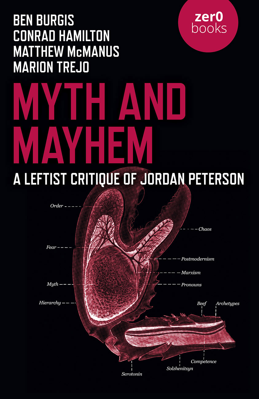 Myth and Mayhem: A Leftist Critique of Jordan Peterson