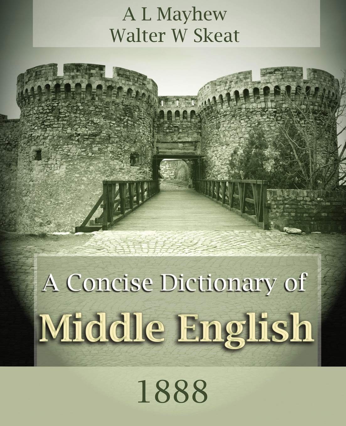 A Concise Dictionary of Middle English