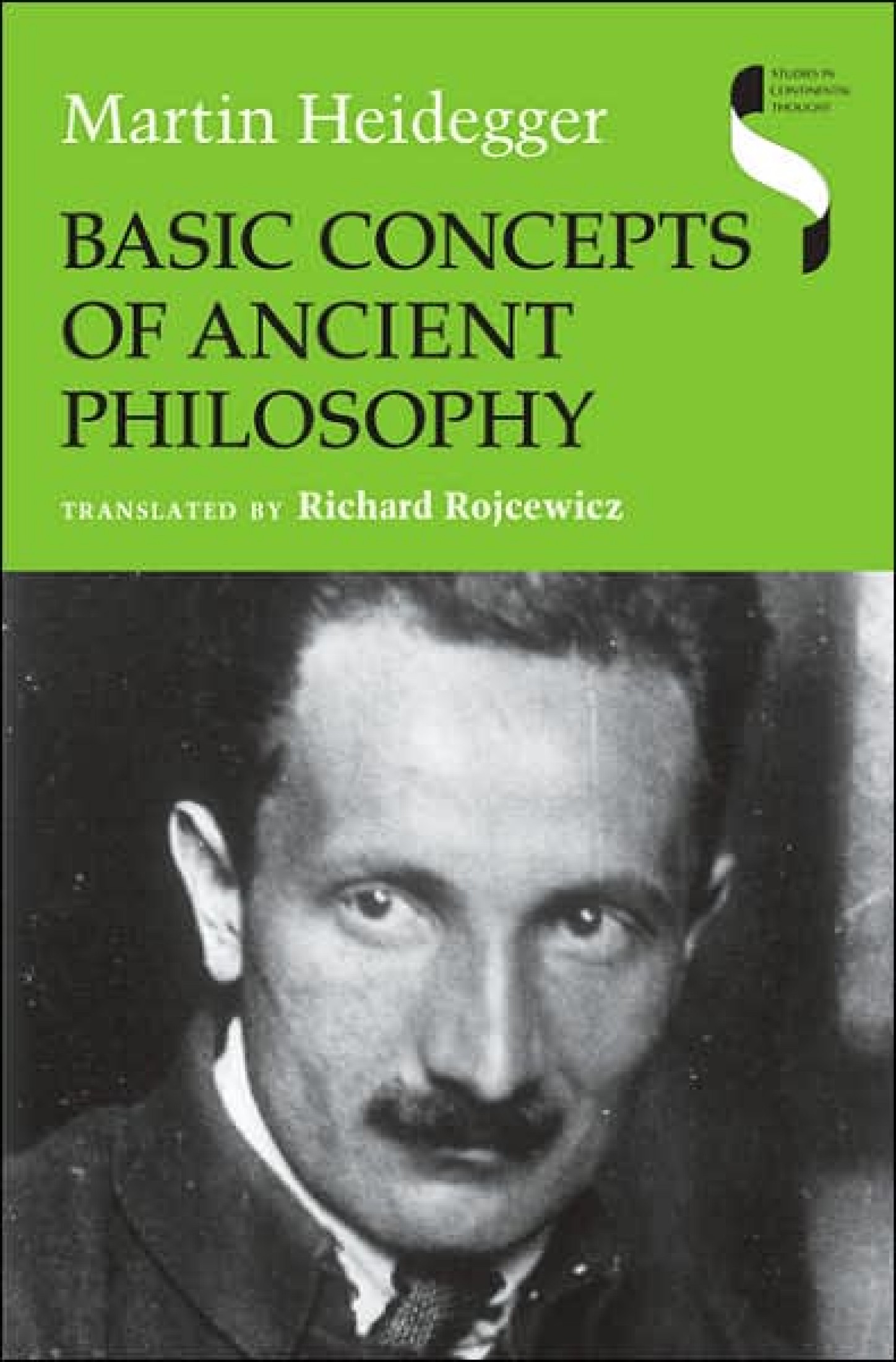 Basic Concepts of Ancient Philosophy