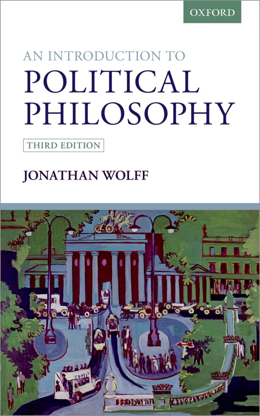 An Introduction to Political Philosophy