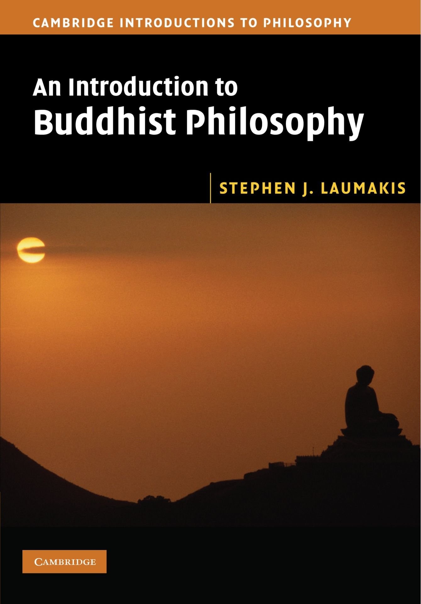 An Introduction to Buddhist Philosophy