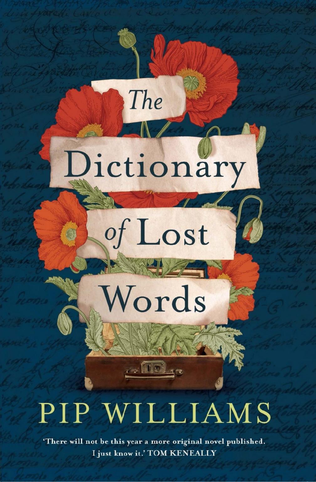 The Dictionary of Lost Words