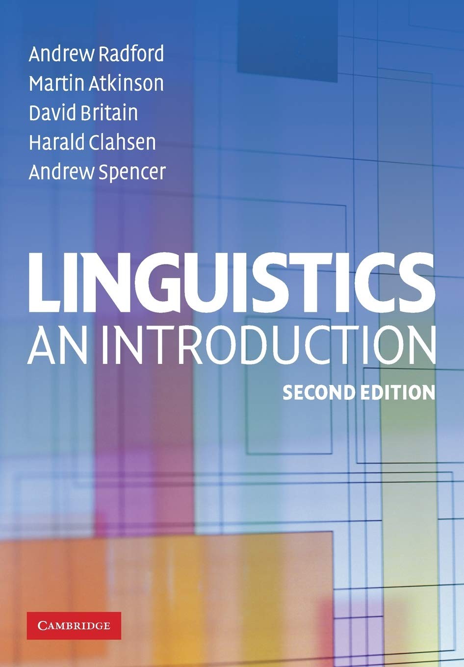 Linguistics: An Introduction