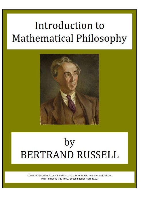 Introduction to Mathematical Philosophy