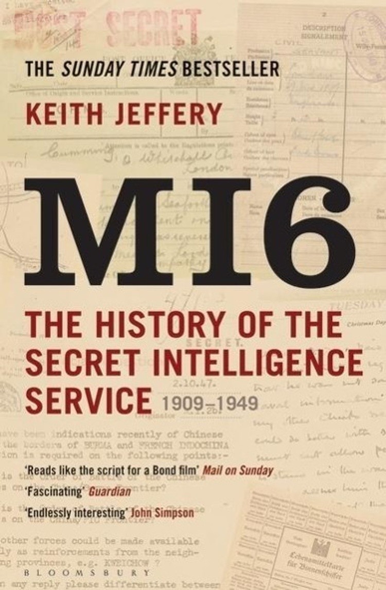 The Secret History of MI6: 1909-1949