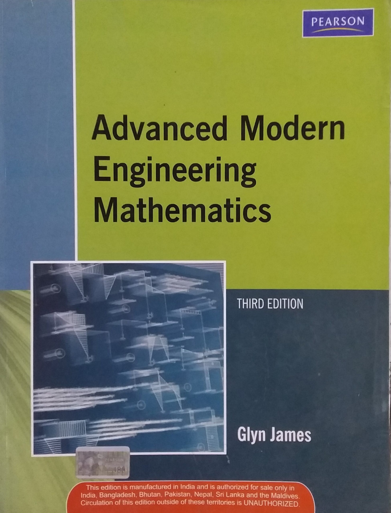 Advanced Modern Engineering Mathematics