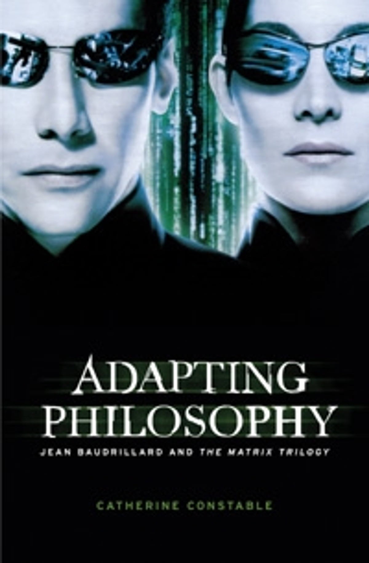 Adapting Philosophy: Jean Baudrillard and *The Matrix Trilogy*