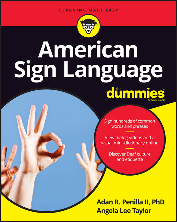 American Sign Language For Dummies