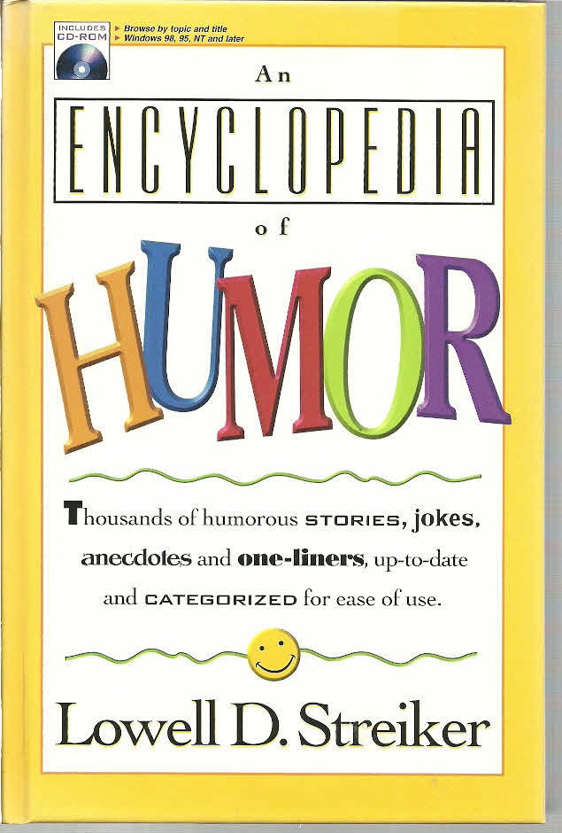 An Encyclopedia of Humor