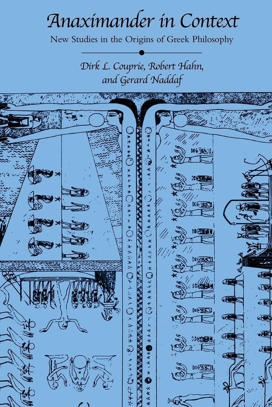 Anaximander in Context: New Studies in the Origins of Greek Philosophy