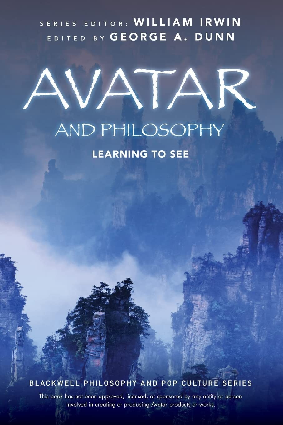 Avatar and Philosophy: Learning to See