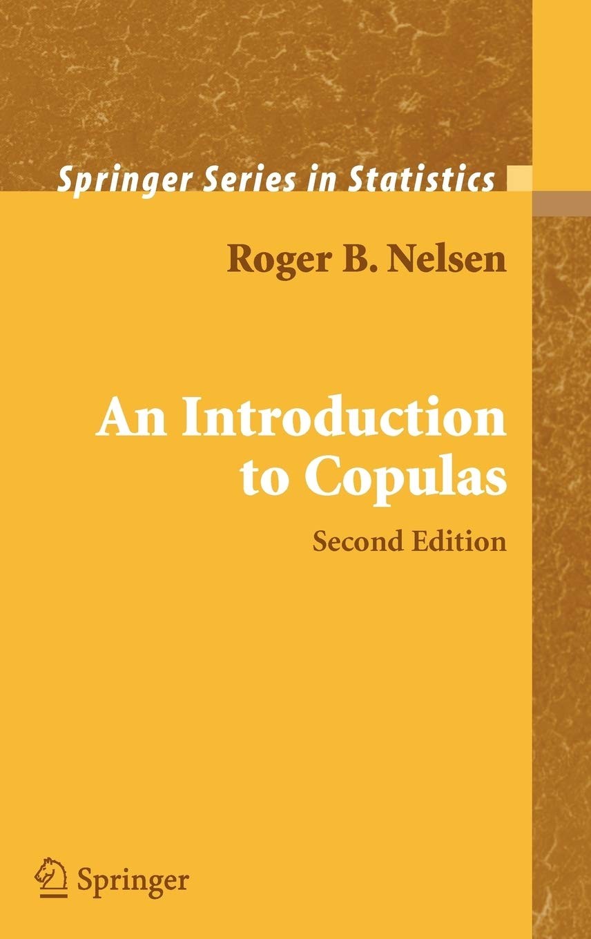 An Introduction to Copulas