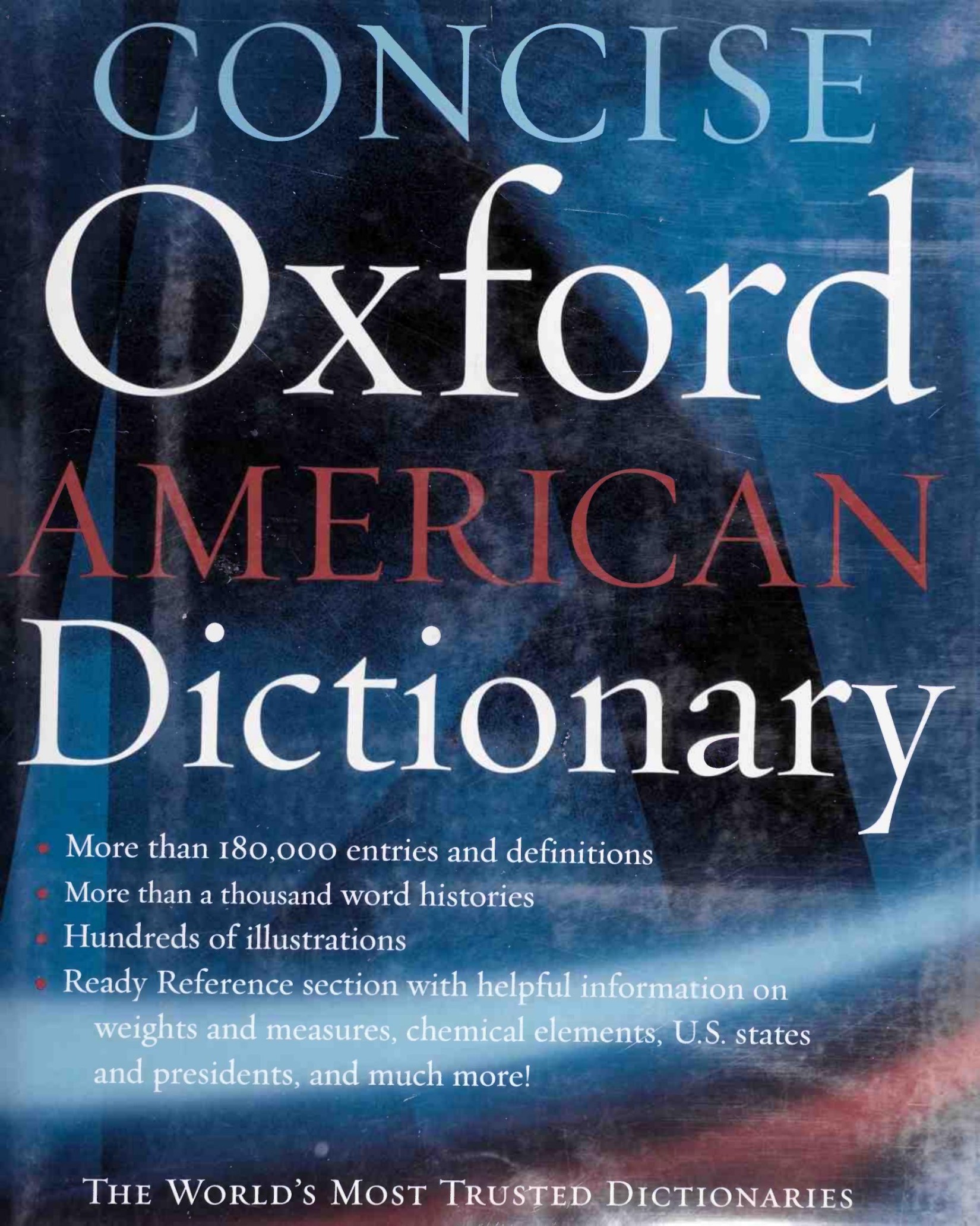 Concise Oxford American Dictionary