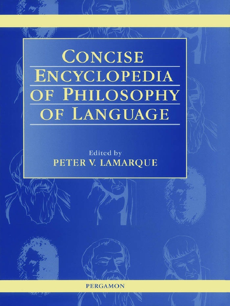 Concise Routledge Encyclopedia of Philosophy