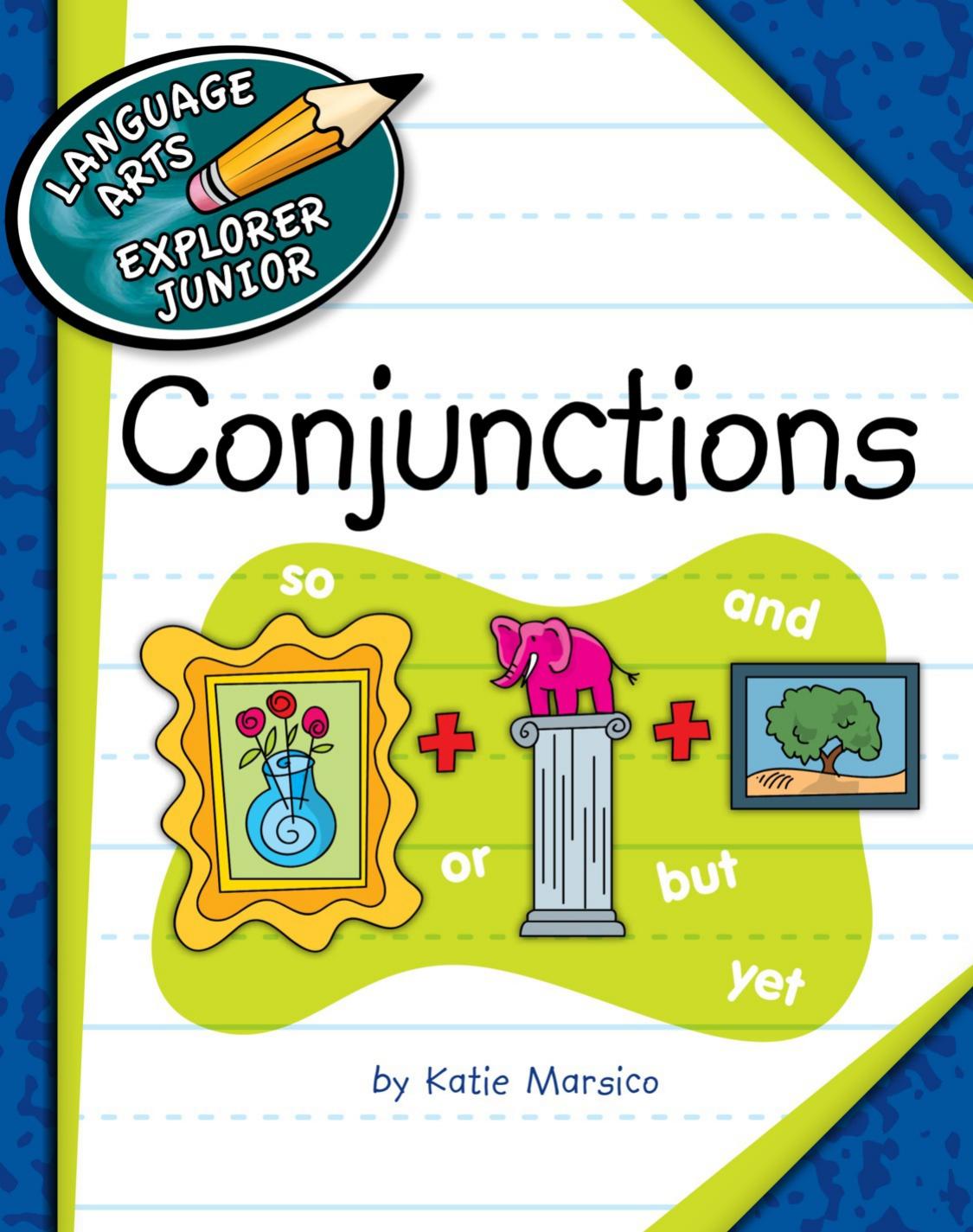 Conjunctions