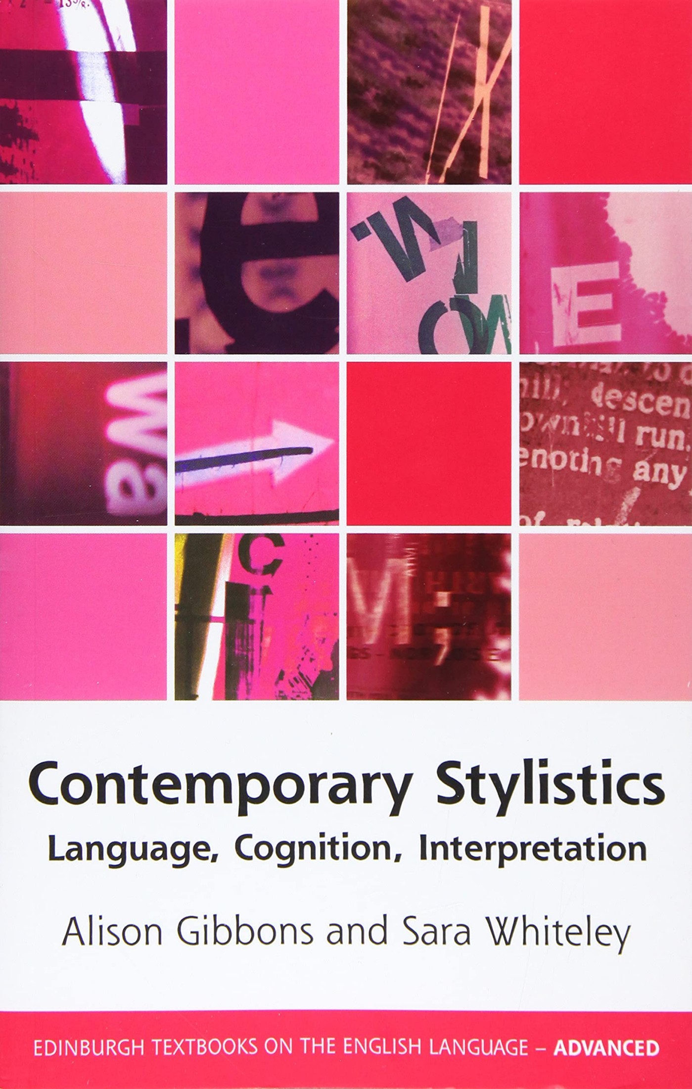 Contemporary Stylistics: Language, Cognition, Interpretation