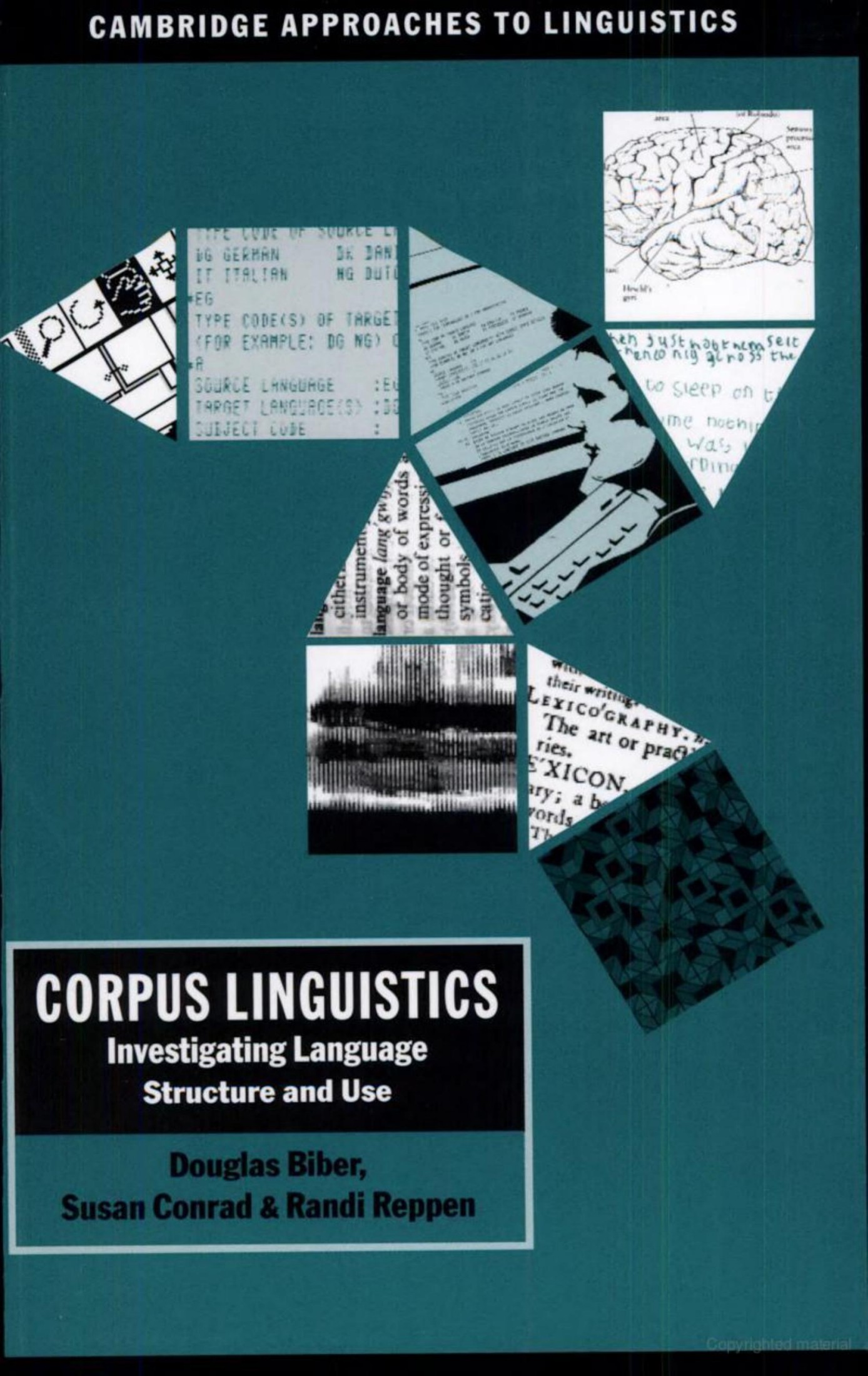 Corpus Linguistics: Investigating Language Structure and Use