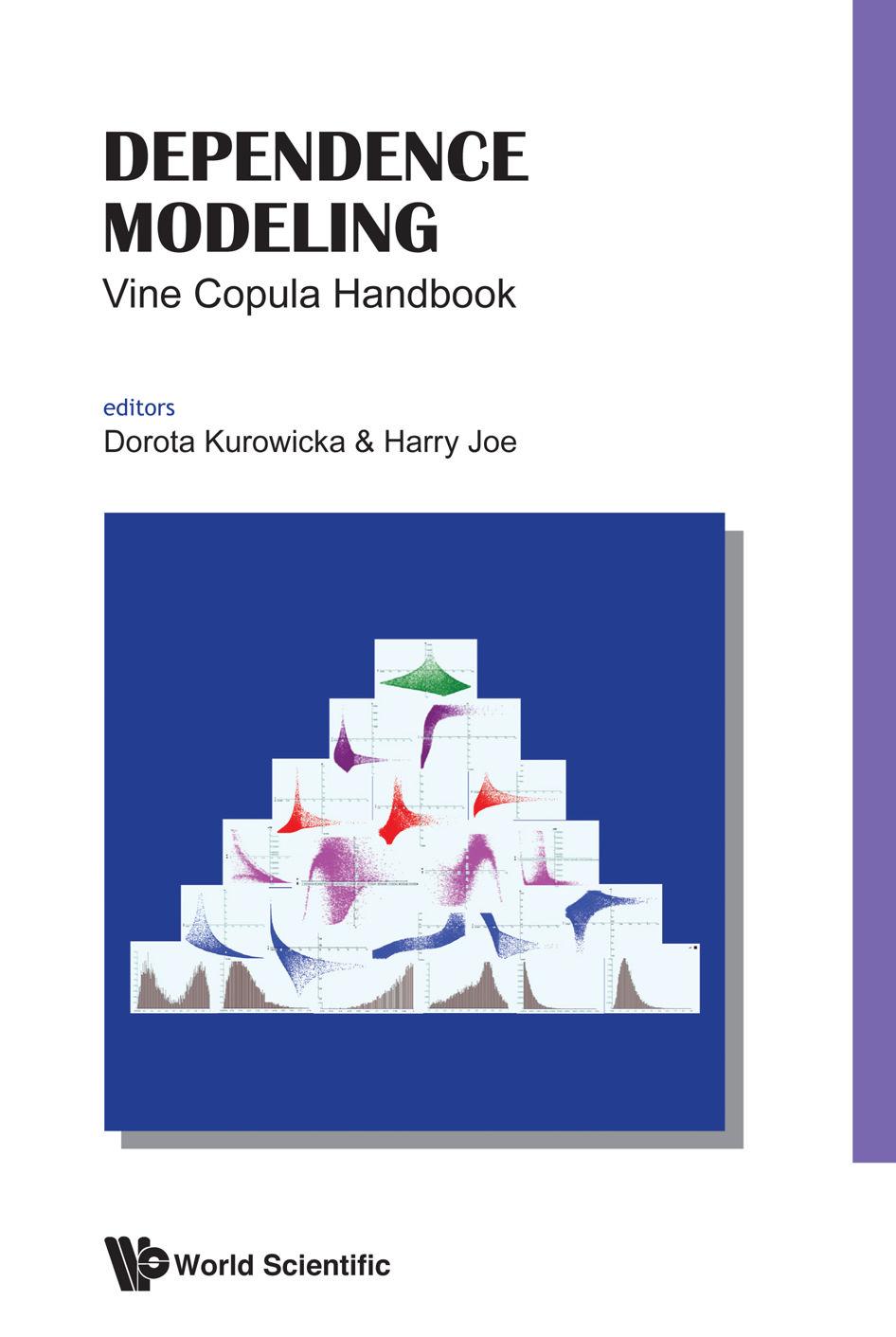 Dependence Modeling: Vine Copula Handbook