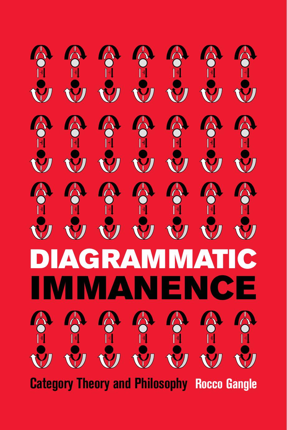 Diagrammatic Immanence: Category Theory and Philosophy