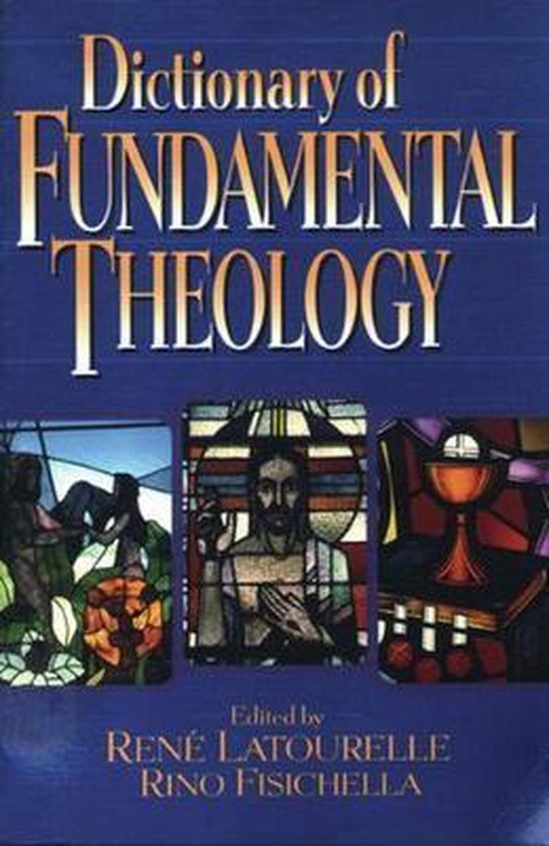 Dictionary of Fundamental Theology