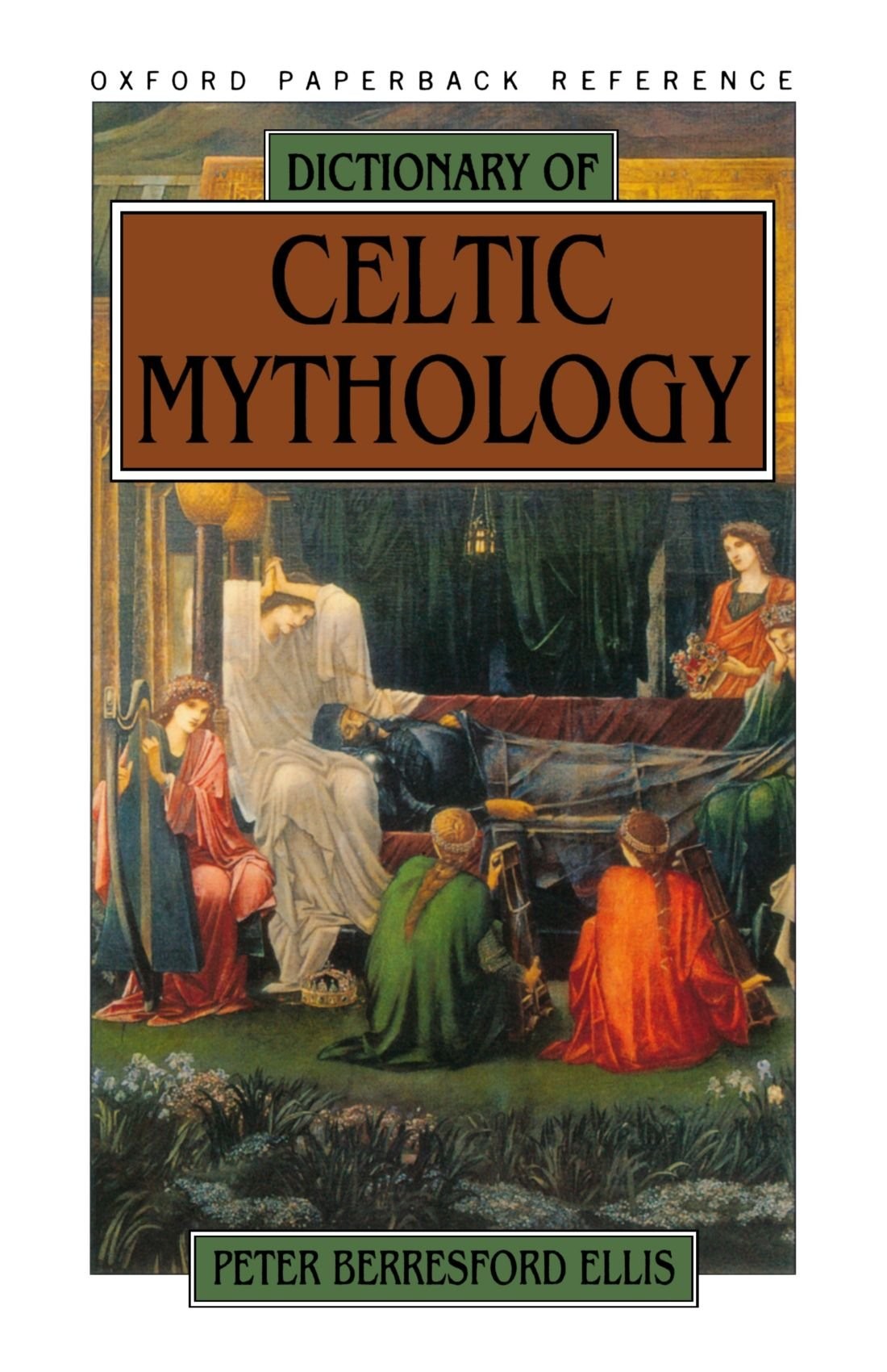 Dictionary of Celtic Mythology