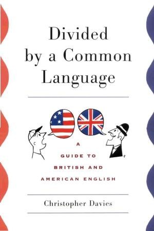 Divided by a Common Language: A Guide to British and American English