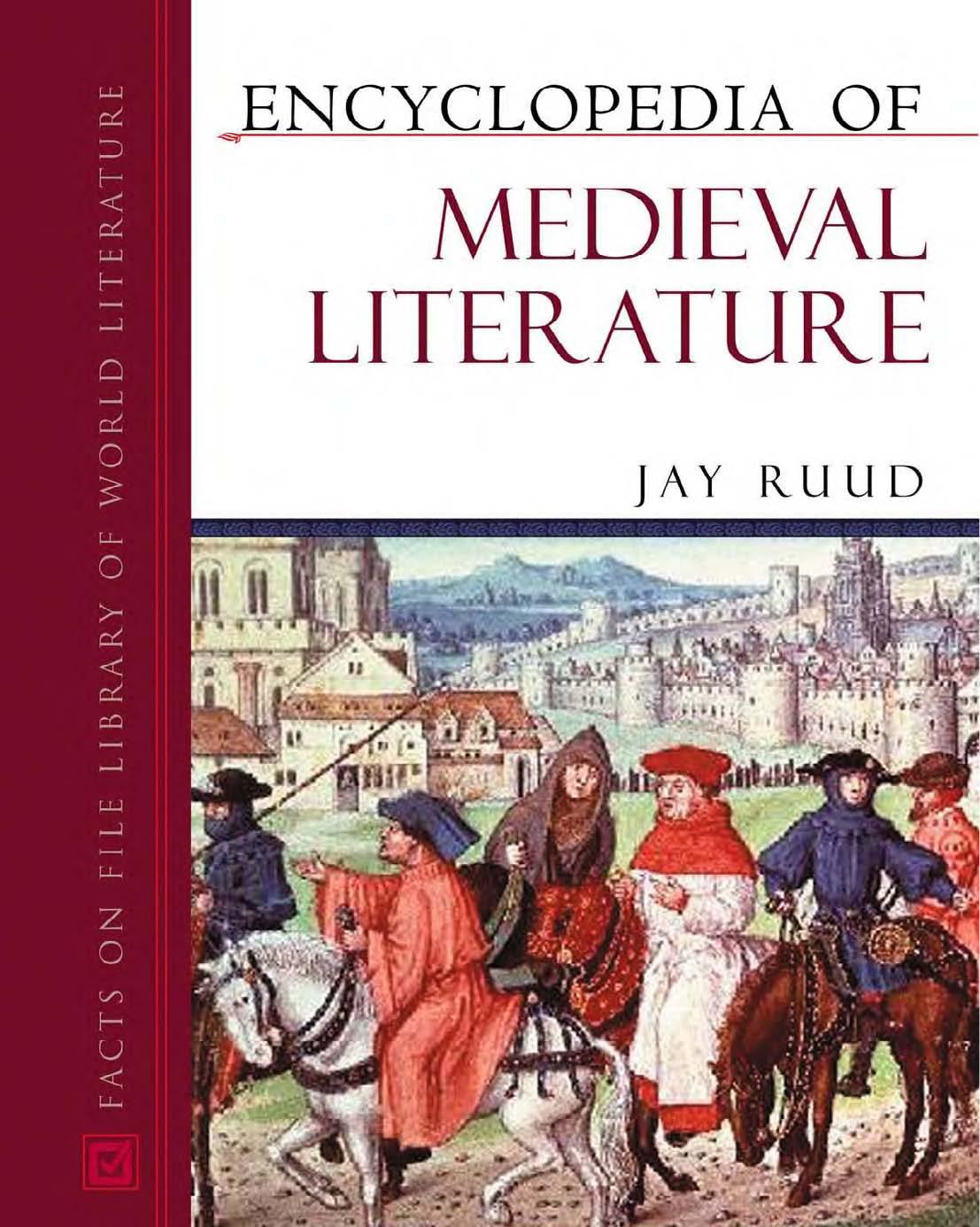 Encyclopedia of Medieval Literature