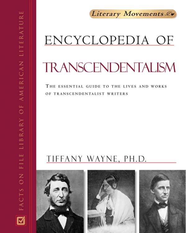 Encyclopedia of Transcendentalism