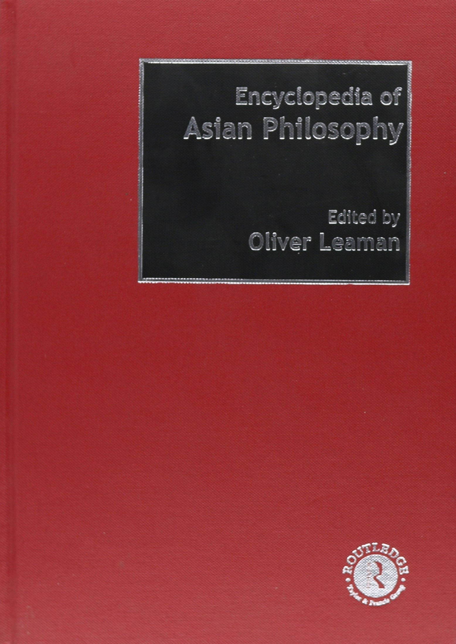 Encyclopedia of Asian Philosophy