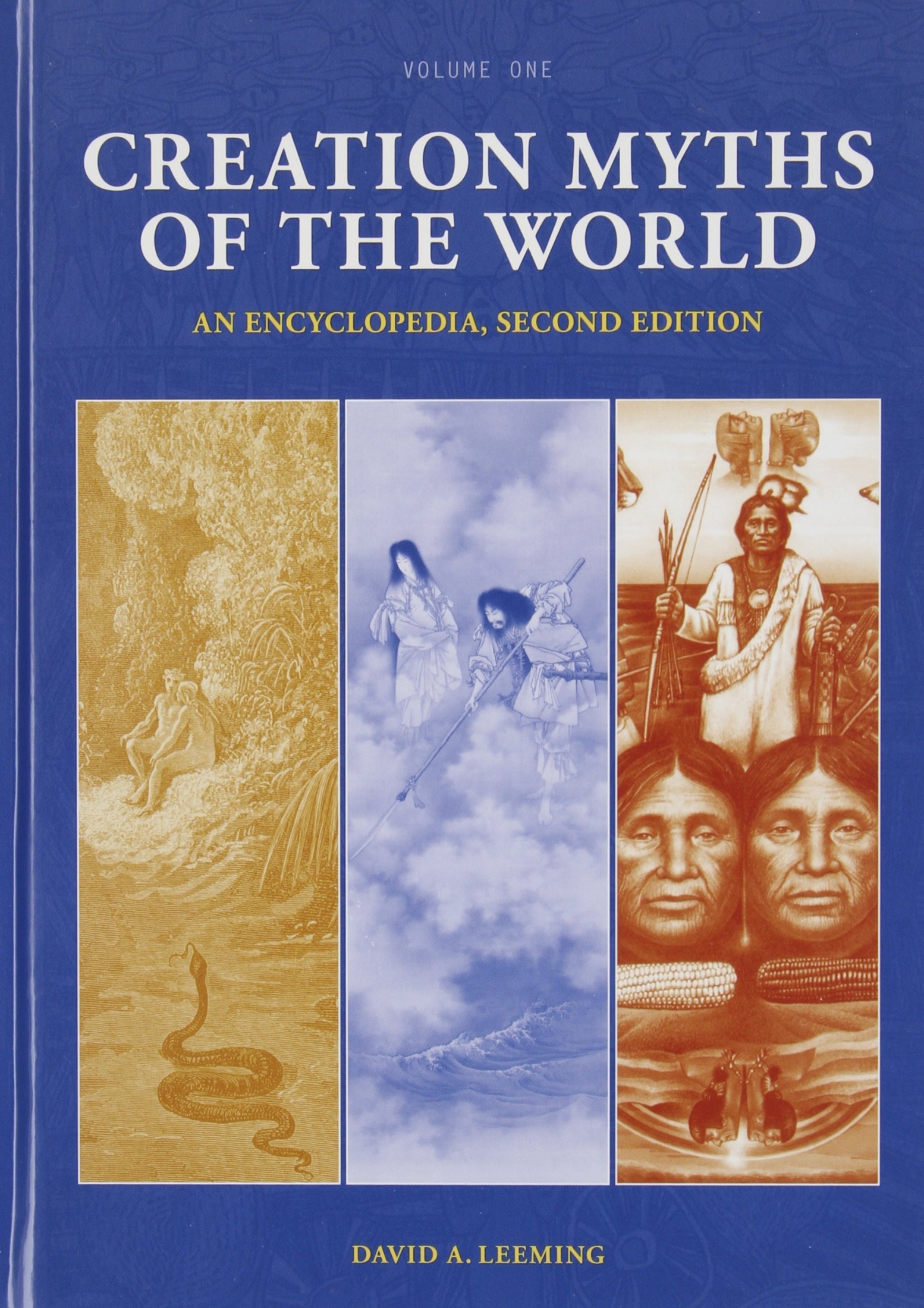 Encyclopedia of Creation Myths