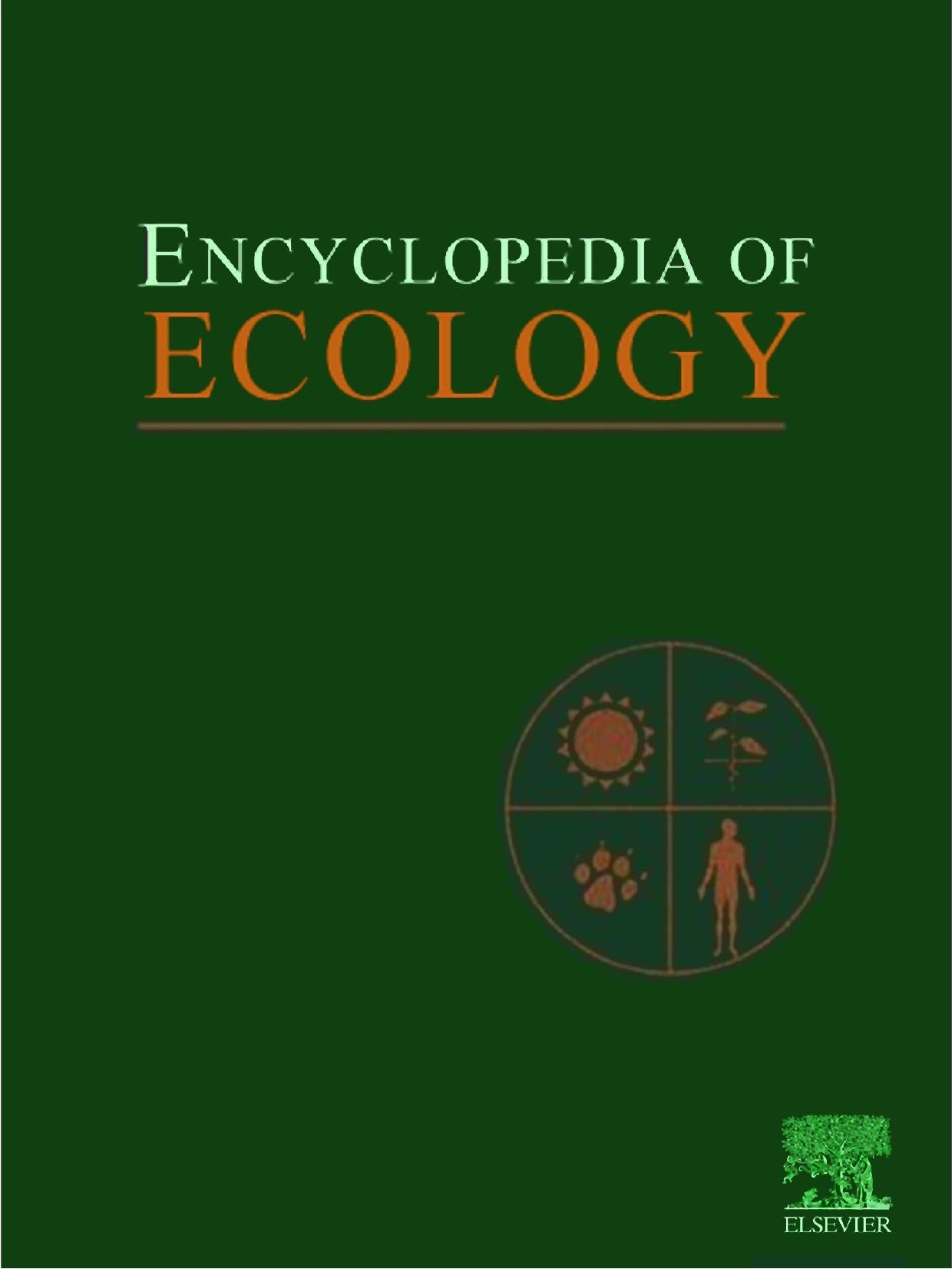 Encyclopedia of Ecology