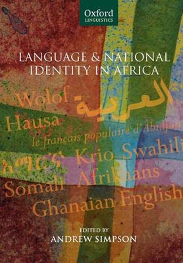 Language and National Identity in Africa