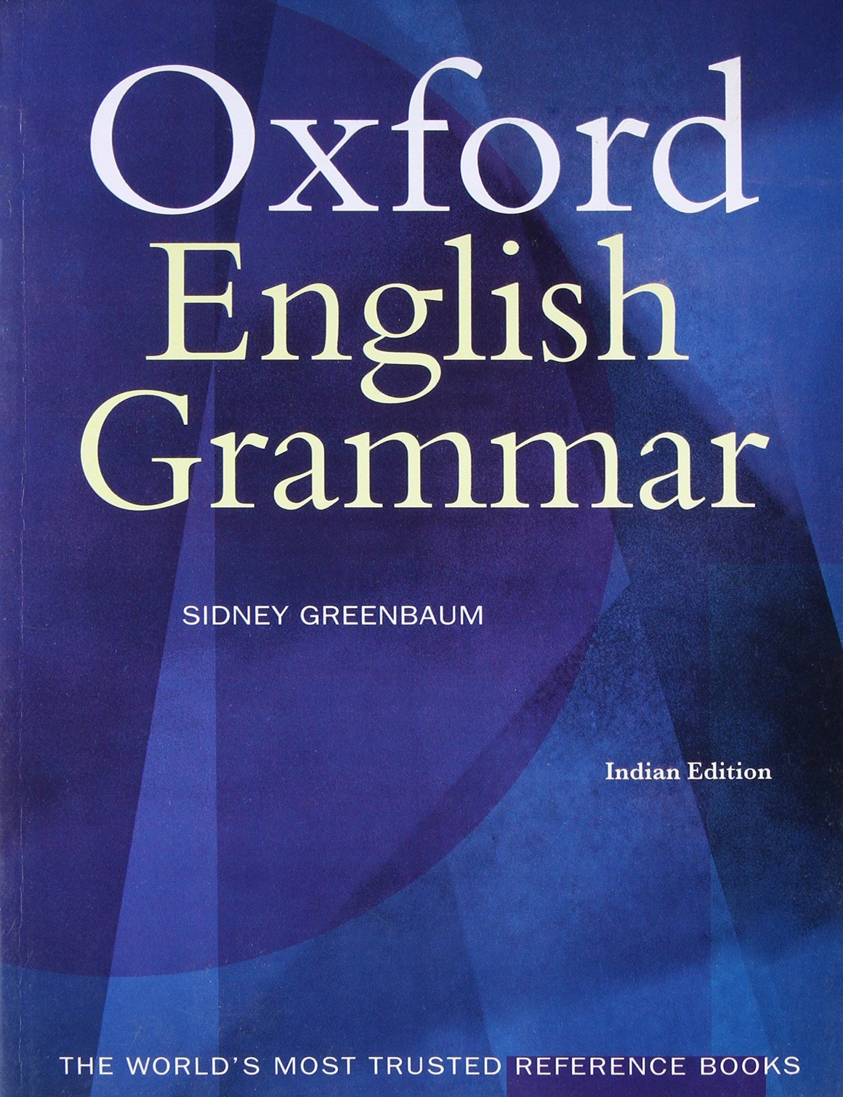 The Oxford English Grammar