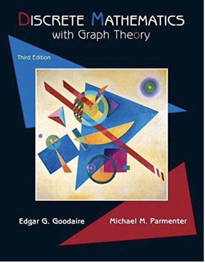 Discrete Mathematics with Graph Theory (Classic Version)