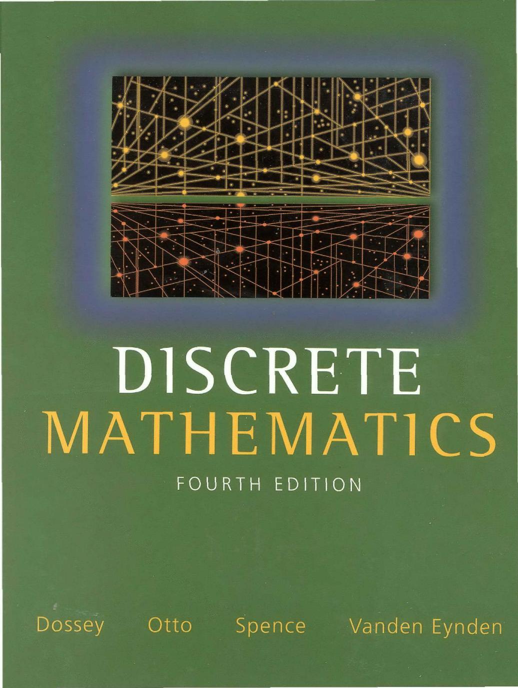 Discrete Mathematics