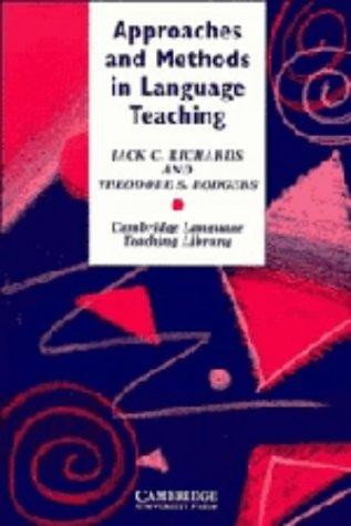 Approaches and Methods in Language Teaching: A Description and Analysis