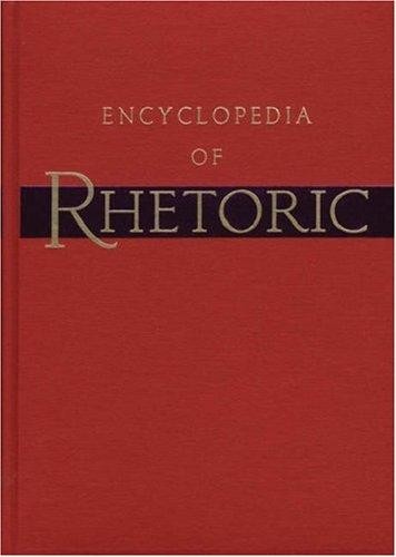 Encyclopedia of Rhetoric